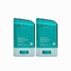 AHC 내추럴 퍼펙션 더블 쉴드 선스틱 22g (SPF 50+) 초록색 2개 AHC Natural Perfection Double Shield Sun Stick 22g (SPF 50+) Green 2pcs