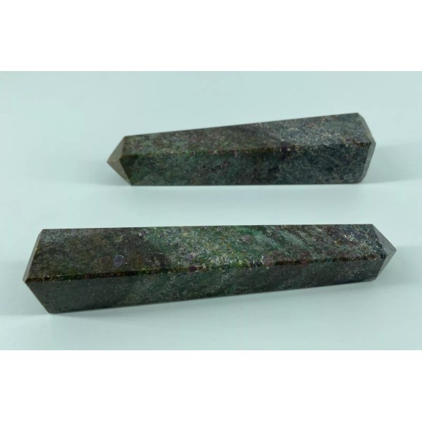 Ruby Zoisite Tower Point