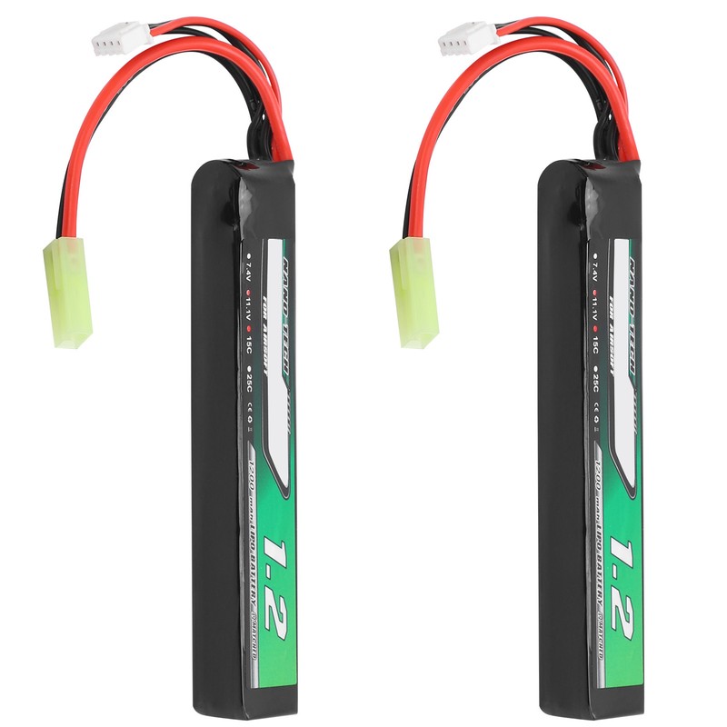 11.1V 15C 1200mah RC Car Chargeable Lithium Battery Portable for