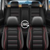 Unbranded For Ford Ranger 2019-2025 Pick-up Custom Seat Protector PU