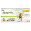 Feit Electric GLP17/W/TABLE/14WLED Tabletop 17" LED Grow Light, White, 14W,