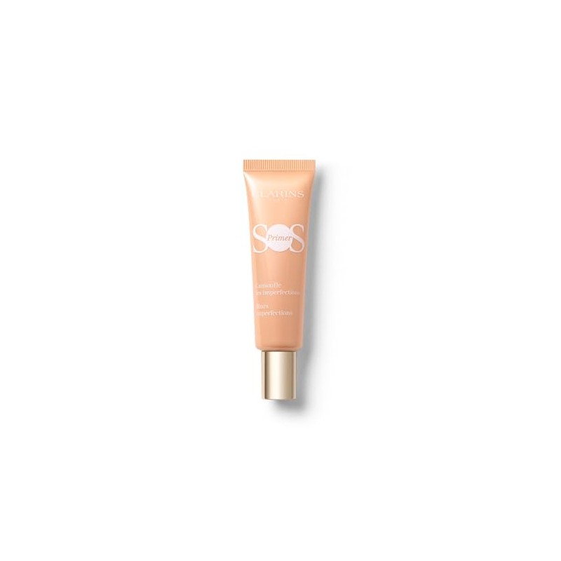 SOS Primer - Peach by Clarins for Women - 1