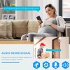 Qigo Cámaras De Seguridad Vigilancia Exterior Wifi Inalambricas QIGO Q43
