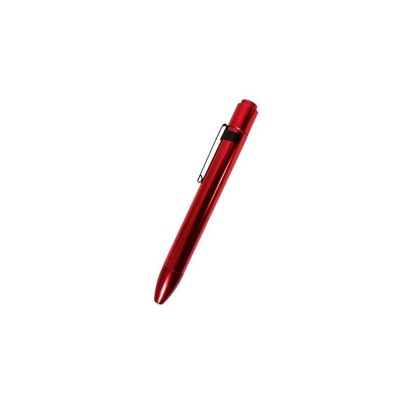 BV Medical Cherry Red LED Penlight