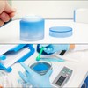 uxcell 100Pcs Teaspoon Micro Scoops 0.25g Mini Powder Scoops Mini