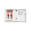 Kidde LED Carbon Monoxide Detector Battery Powered CO Alarm Test