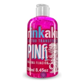 Tattoo Stencil Transfer Gel Hinkarink 250ml Pega Stencil
