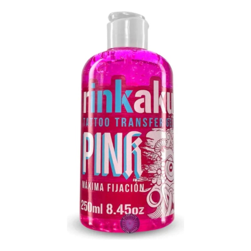 Tattoo Stencil Transfer Gel Hinkarink 250ml Pega Stencil