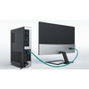 MutecPower 10m VGA Kabel 15pol - Full HD S-VGA Monitorkabel
