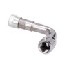 AB Tools Schrader Valve 90 Degree Adaptor Motorbike Cycle Lorry