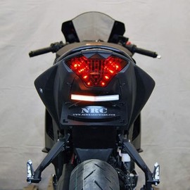 Yamaha R3 Fender Eliminator (Load Equalizer) Dual-Load Equalizer