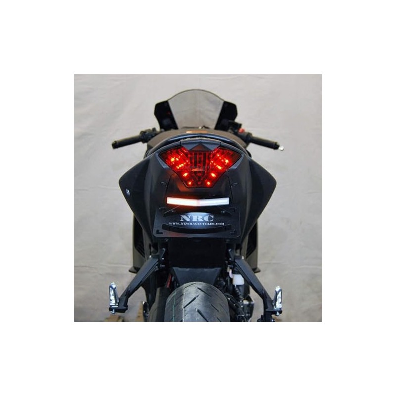 Yamaha R3 Fender Eliminator (Load Equalizer) Dual-Load Equalizer