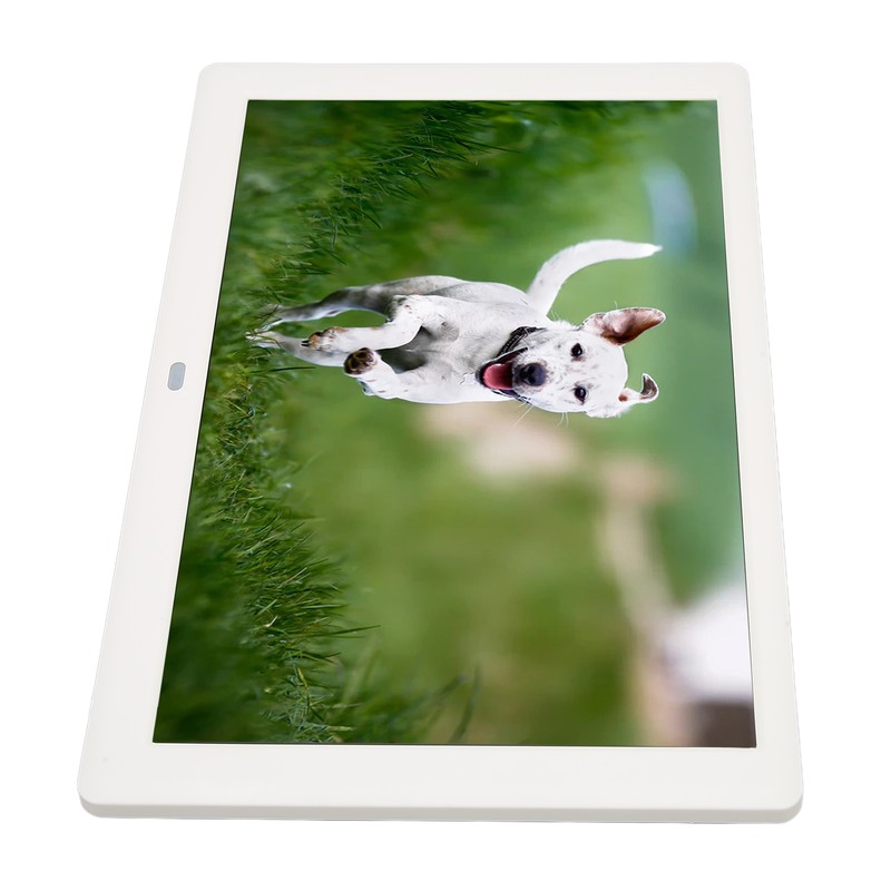 Digital Photo Frame Multifunction 10.1inch IPS HD Screen Support Slide