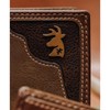 House of Jack Co Deer Ornament Long Bifold Wallet