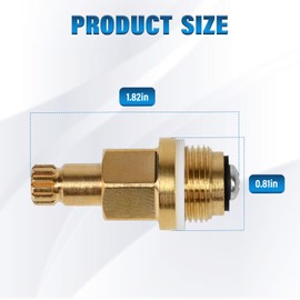 PK1100 Fits for Arrowhead Brass Assy and One-Piece Bonnet for Hose Bibs