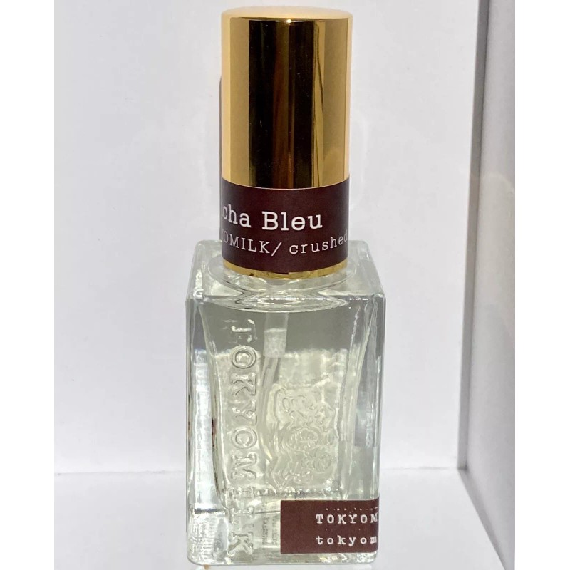 TokyoMilk 57 Sencha Blue Perfume Crushed Distilled by Margot Elena