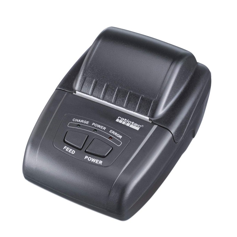 ratiotec RTP 300 Report Printer | Money Counter Report Printer