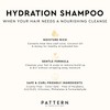 PATTERN PATTERN Beauty by Tracee Ellis Ross Hydration Shampoo w