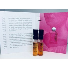 Parfums de Marly 2Pc Parfums De Marly Oriana EDP Parfume Sample Spray 1.5ml