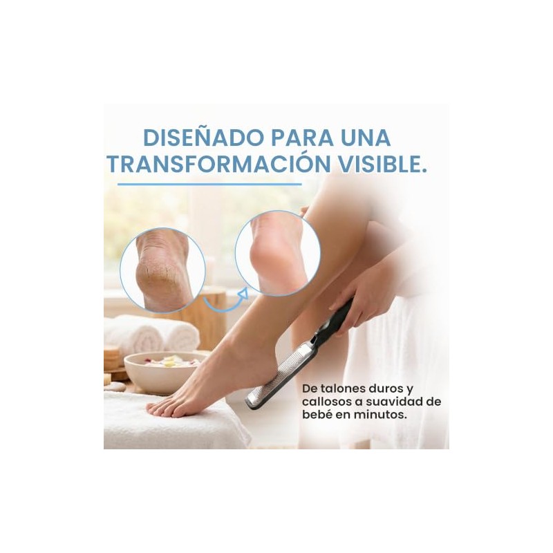 Colossal Foot Rasp Foot File And Callus Remover, Best Foot