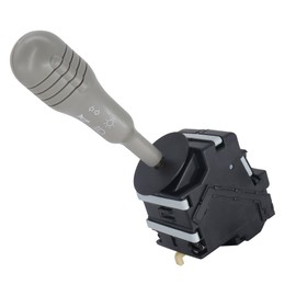 HISports Steering Column Switch 7701046629 Indicator Switch Compatible with R-enault Twingo 1993-2017, Wiper Switch Combination Switch 7700822445, 7701054305, 7700839681