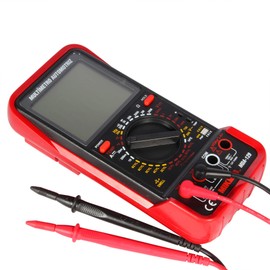 MIKEL´S Multímetro Digital automotriz