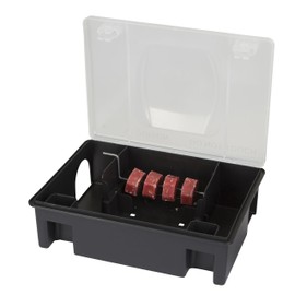 Kerbl 299609 Köderstation Tom gegen Ratten, 1 Stück (1er Pack)