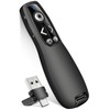 Powerpoint Presenter, Elegamefy Pointer for Presentations, 2 in 1 USB