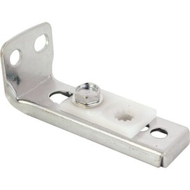 Prime-Line N 6543 Bi-Fold Door Pivot Bracket, Floor and Jamb Mount, Acme (Single Pack)