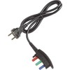 Fluke FLK-166X-MTC-SCH – Replacement Test Cable Schuko FLK-166X-MTCS-SCH