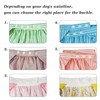 Topkins Dog Dresses, Dog Sports Skirt for Small Medium Dogs