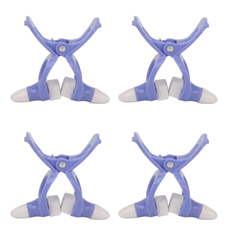 10pcs Nose Lifter Portable Massaging Small Nose Bridge Slimming Clip
