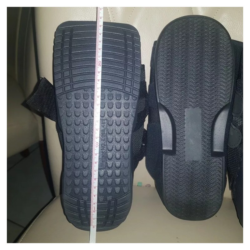 Ferula Protector Para Pie Luxado O Quebrado 26 Cm