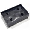LEXOR Lift Up Rubber Jack Stand Pad Rubber Attachment Rubber