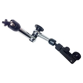 HHIP 4401-0116 Mini Universal Arm with Fine Adjustment, 6" Length