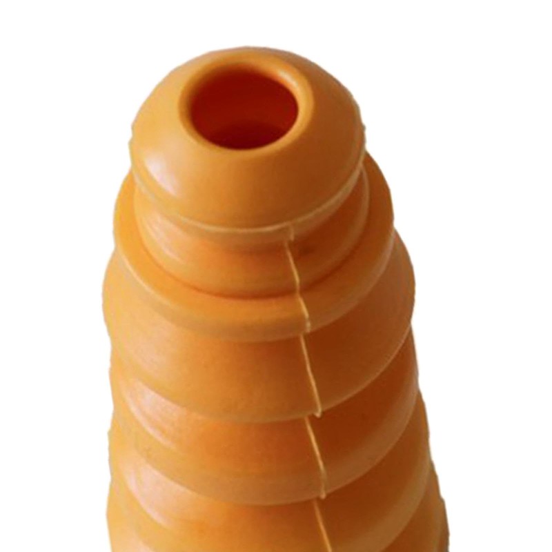 Shiwaki 2 Pcs Rubber Buffer Bump Stop Direct Replacement 3C0511359