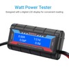 200A High Precision Power Analyzer Multi Meter for Measuring Power