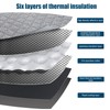 Car Sun Shade Compatible with Dacia Jogger 2021-2025 - Sun