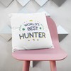 MUGFFINS HUNTER Cushion Padding included - in English - World's