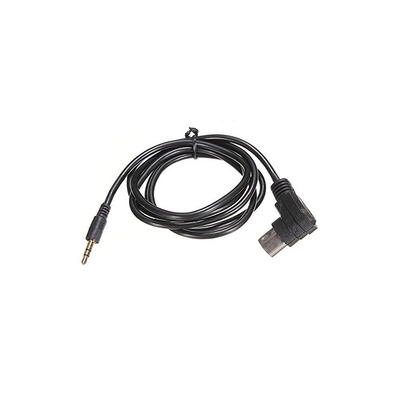 C-FUNN 3.5mm Mini Jack AUX 8 Pin M-BUS Audio Input
