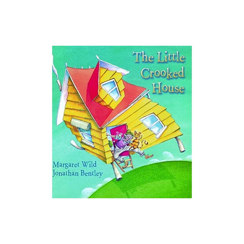 The Little Crooked House