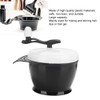 Hair Colour Mixing Bowl - Hair Dye Mixer Hand Mixer