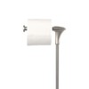 Umbra Stream Toilet Paper Stand, Brushed Nickel