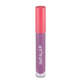 IMPALA Lip Volume Gloss I Nicht klebender Lippenglanz I Enthält Menthol und Chili I Minimiert Lippenfalten I Ultra-Glanzeffekt I Farbe 154
