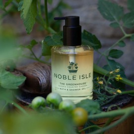 Noble Isle The Greenhouse Luxury Bath and Shower Gel 250ml