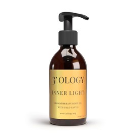 3'OLOGY Exclusive Aromatherapy Body Oil With Palo Santo, 250 ml
