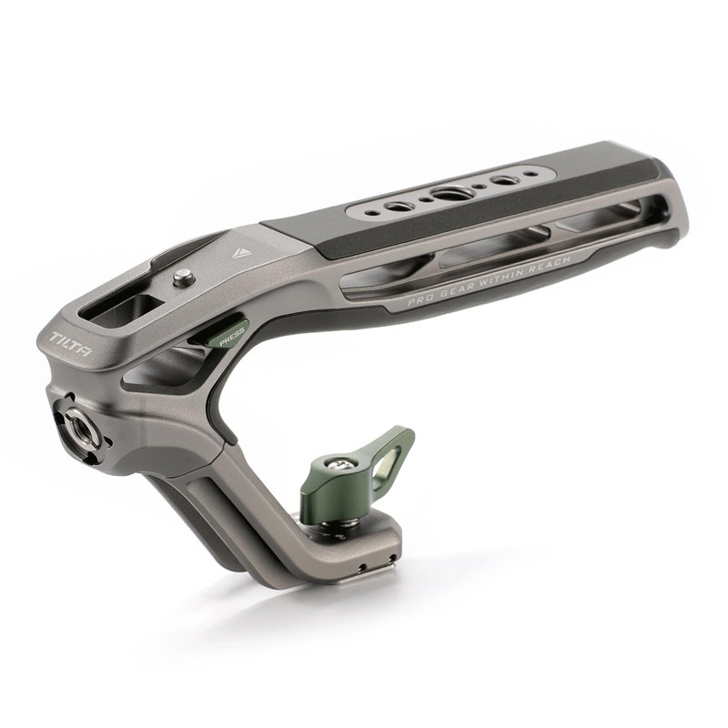 Tilta Xeno TA-XTH2-TG Upper Handle with Cold Shoe Holder Titanium