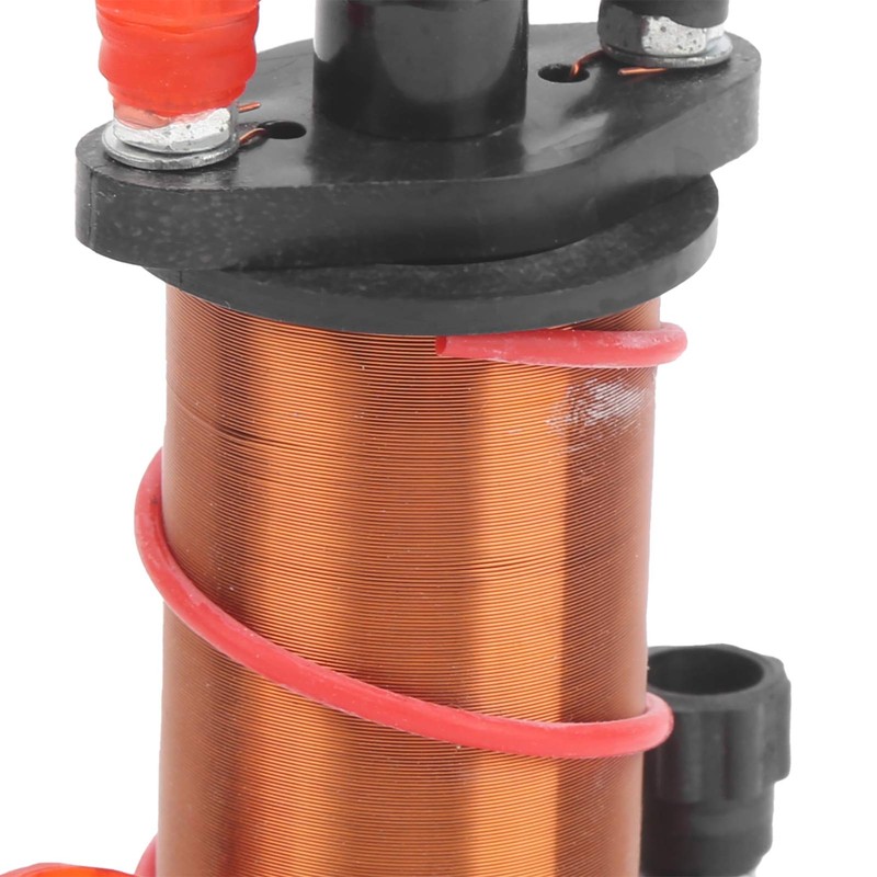 Electromagnetic Induction Coil, Primary Secondary Coil, Physical Induction Coil, Experiment