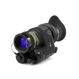 EOTACTACTICAL Night Vision NVG Wrap for PVS14 PVS-14 PVS 14 BKMC/BK Color Only Sticker No NVG (BK)
