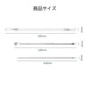 Acne Needle Kit, Black Head Removal, Stainless Steel, Pore Care